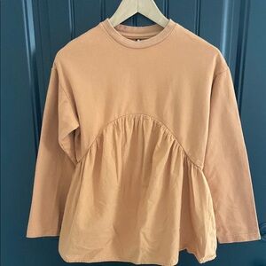 Cute & Comfy Maternity Sweatshirt/Top